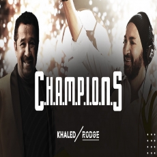 CHAMPIONS-الشاب خالد  x Rodge